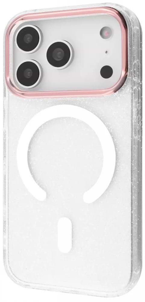 Чохол для смартфону Proove Cuprum Case with Magnetic Ring iPhone 17 Pro Max white (PCCMIP17PM14)