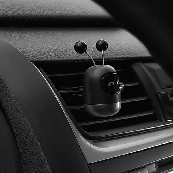 Фото - Ароматизатор для авто Proove Emoji Robot Playful (AFER00000004)