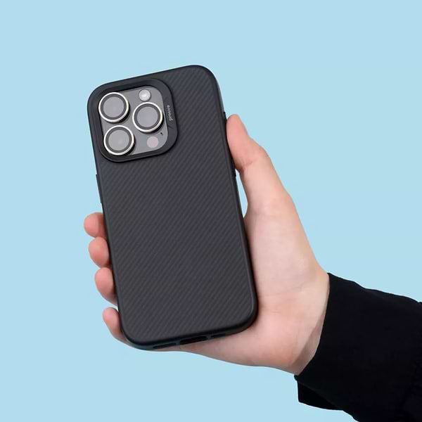 Фото - Чохол для смартфону  Force Armor Case with Magnetic Ring iPhone 12 Pro Max Black (PCFAIP12PM02)