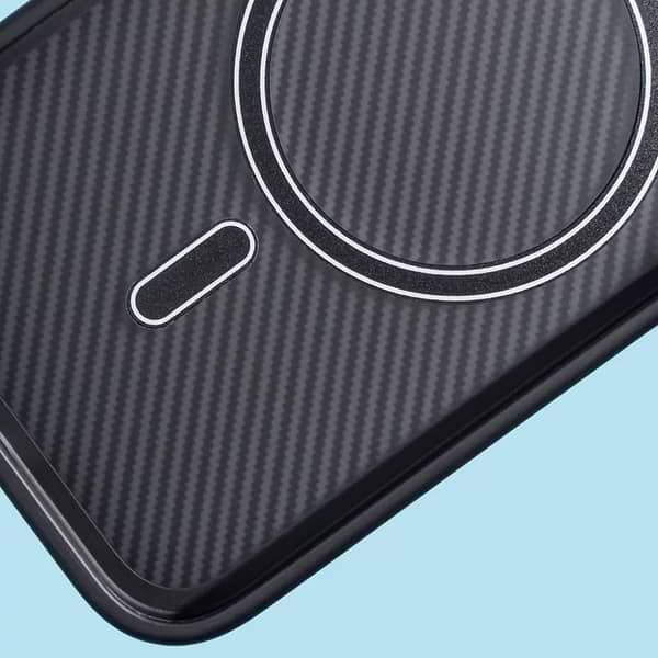Фото - Чохол для смартфону  Force Armor Case with Magnetic Ring iPhone 12 Pro Max Black (PCFAIP12PM02)