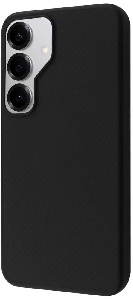 Чохол для смартфону Proove Force Armor Case with Magnetic Ring Samsung Galaxy S26 black (PCFASGS02602)
