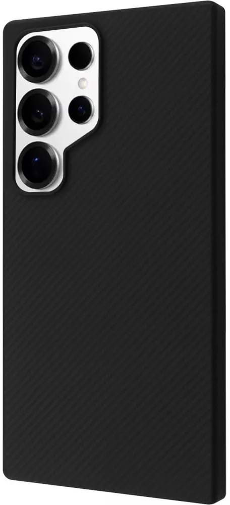 Чохол для смартфону Proove Force Armor Case with Magnetic Ring Samsung Galaxy S26 Ultra black (PCFASGSU2602)