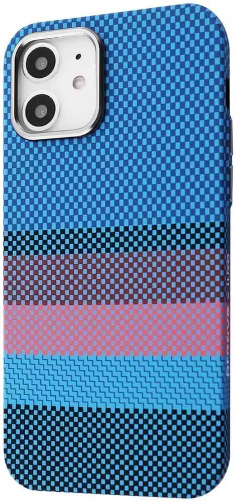 Чехол для смартфона Proove Gleam Case with Magnetic Ring iPhone 11 blue borders (PCGCIP110063)