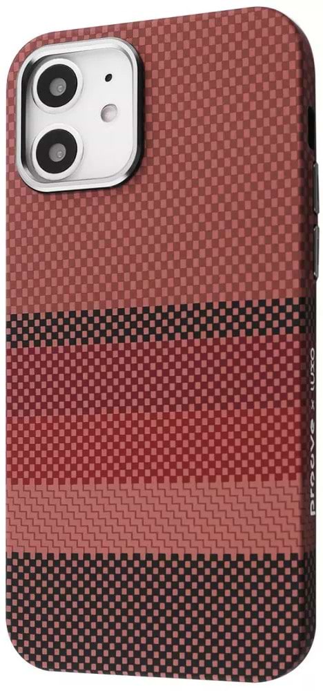 Чехол для смартфона Proove Gleam Case with Magnetic Ring iPhone 11 gold borders (PCGCIP110065)