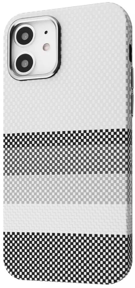 Чехол для смартфона Proove Gleam Case with Magnetic Ring iPhone 11 white borders (PCGCIP110070)