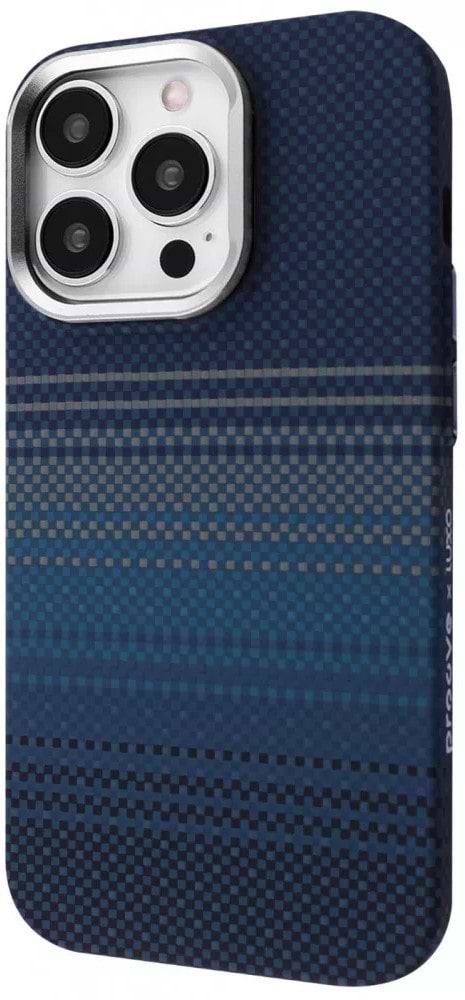 Чохол для смартфону
 Proove Gleam Case with Magnetic Ring iPhone 13 Pro blue stripes (PCGCIP13P064)