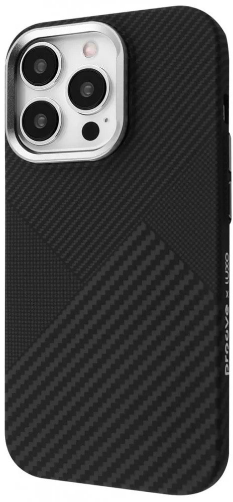Чохол для смартфону
 Proove Gleam Case with Magnetic Ring iPhone 13 Pro graphite (PCGCIP13P067)