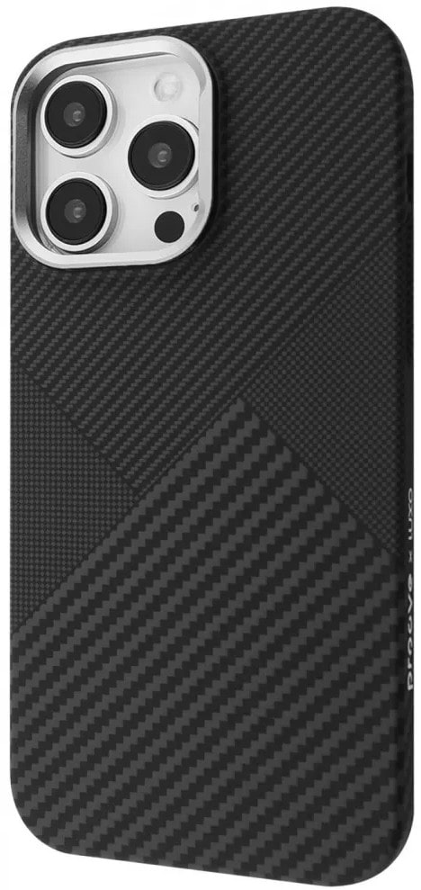 Фото - Чехол для смартфона Proove Gleam Case with Magnetic Ring iPhone 13 Pro Max graphite (PCGCIP13PM67)