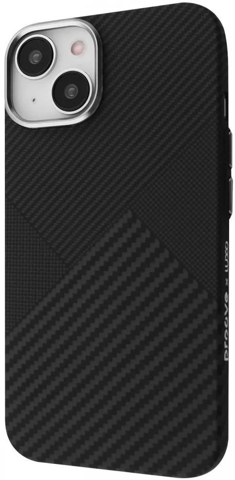 Чехол для смартфона Proove Gleam Case with Magnetic Ring iPhone 14 graphite (PCGCIP140067)