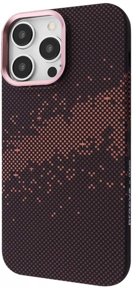 Чехол для смартфона Proove Gleam Case with Magnetic Ring iPhone 15 Pro Max milky way (PCGCIP15PM68)