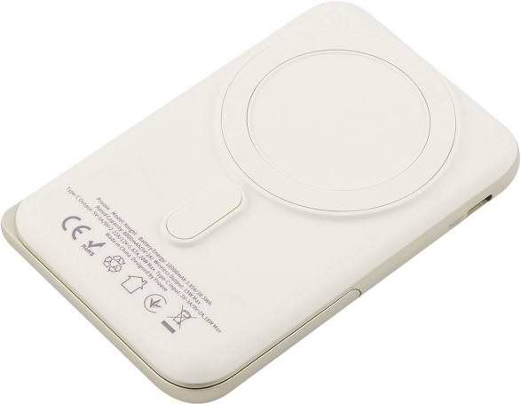 Фото - Батарея мобильная Proove Knight 20W 10000mAh beige (PBGI20012214)