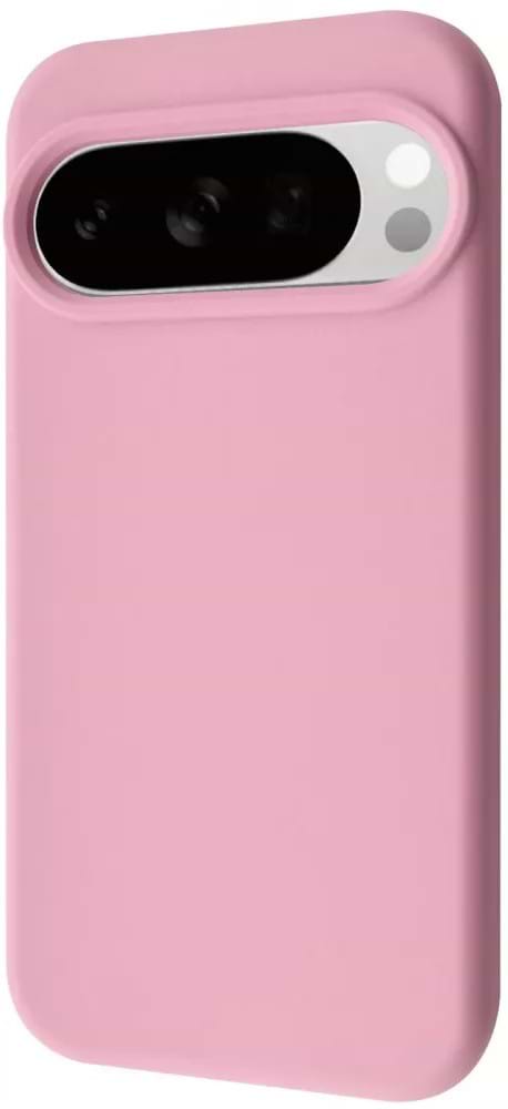 Фото - Чехол для смартфона Proove Silicone Case with Magnetic Ring Google Pixel 10 Pro pink sand (PCSLPXPR1028)