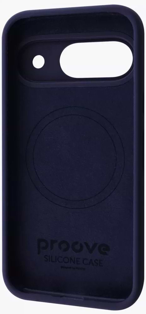 Фото - Чехол для смартфона Proove Silicone Case with Magnetic Ring Google Pixel 9 midnight blue (PCSLPX000928)
