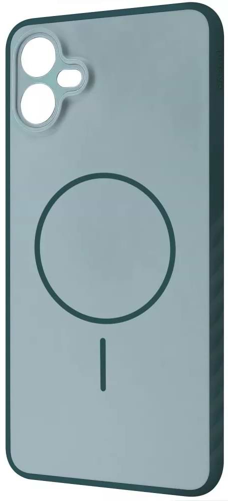 Чохол для смартфону Proove Softline Case with Magnetic Ring Samsung Galaxy A07 blue (PCLCSGSA712)