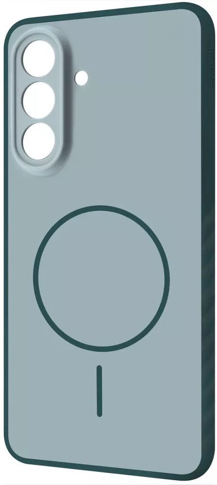 Чохол для смартфону Proove Softline Case with Magnetic Ring Samsung Galaxy S26 Plus blue (PCLCSGSP2612)