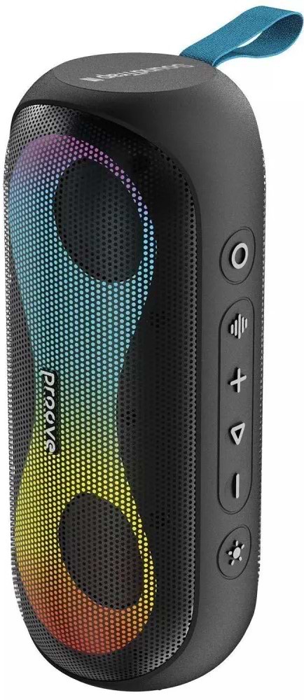 Портативна акустика Proove SoundTrap III 30W (APP) black (PSST3001AP01)