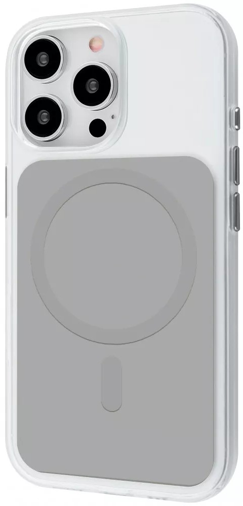 Чехол для смартфона Proove Tint Case with Magnetic Ring iPhone 16 Pro Max natural titanium (PCTCIP16PM27)