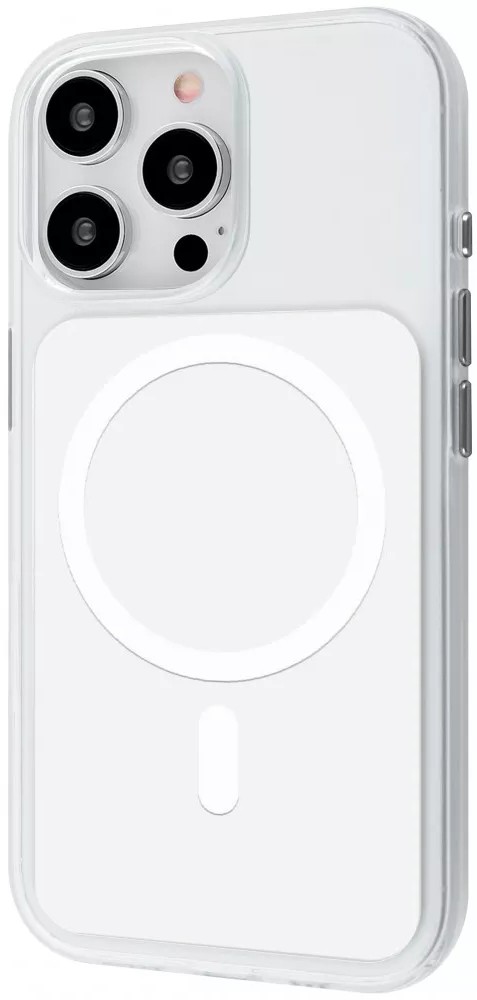 Чехол для смартфона Proove Tint Case with Magnetic Ring iPhone 16 Pro Max white (PCTCIP16PM14)