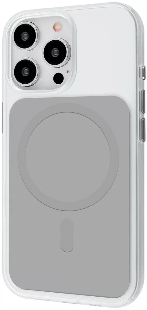 Чехол для смартфона Proove Tint Case with Magnetic Ring iPhone 16 Pro natural titanium (PCTCIP16P014)