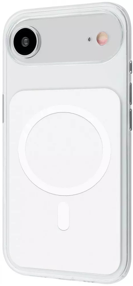 Чехол для смартфона Proove Tint Case with Magnetic Ring iPhone 17 Air white (PCTCIP17AR14)