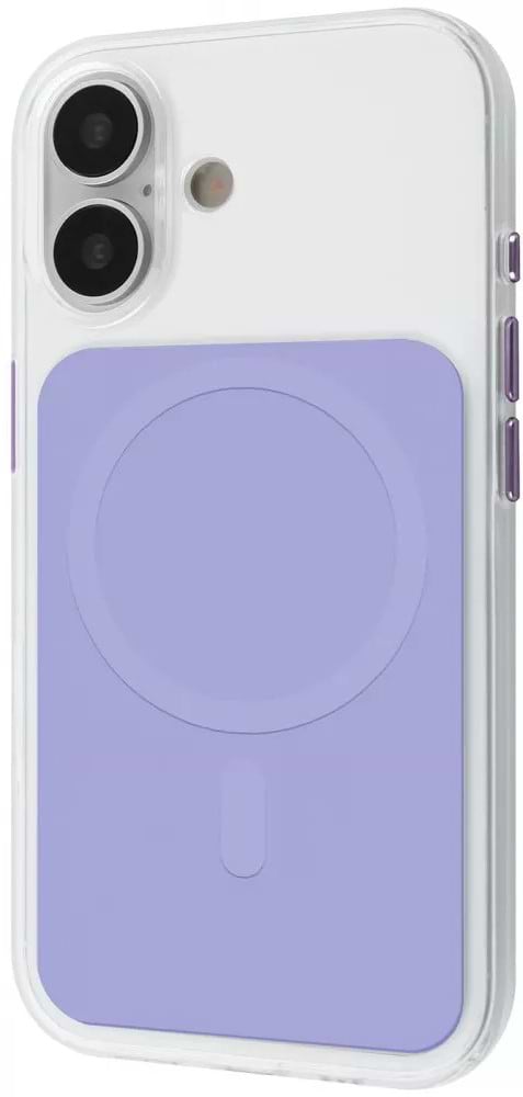 Чехол для смартфона Proove Tint Case with Magnetic Ring iPhone 17 lavander (PCTCIP170026)