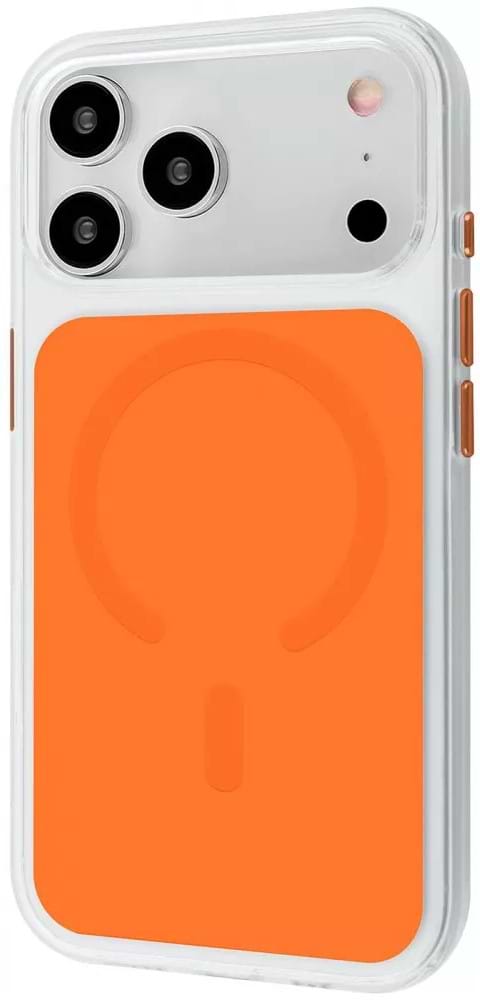 Чехол для смартфона Proove Tint Case with Magnetic Ring iPhone 17 Pro cosmic orange (PCTCIP17P055)