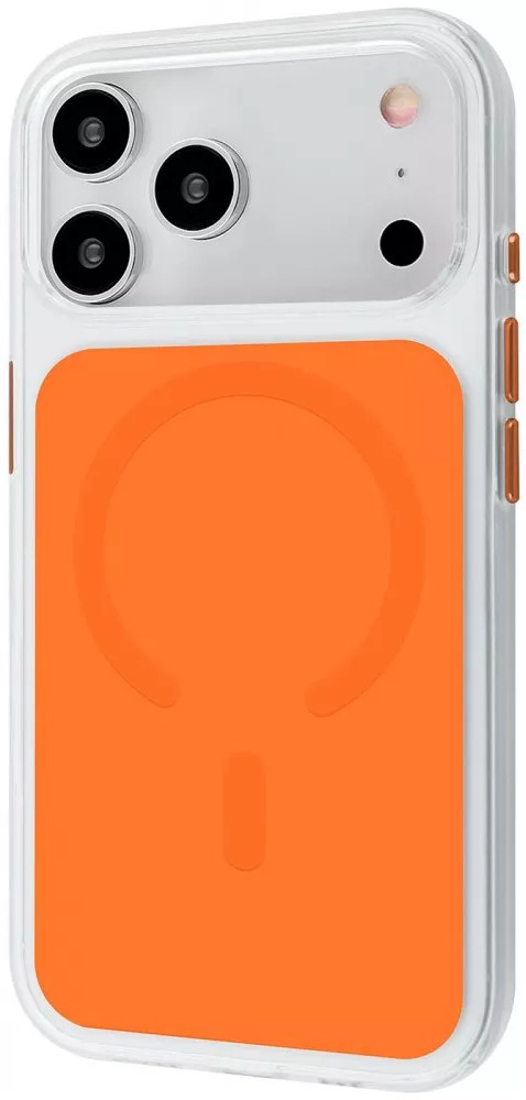 Чехол для смартфона Proove Tint Case with Magnetic Ring iPhone 17 Pro Max cosmic orange (PCTCIP17PM55)
