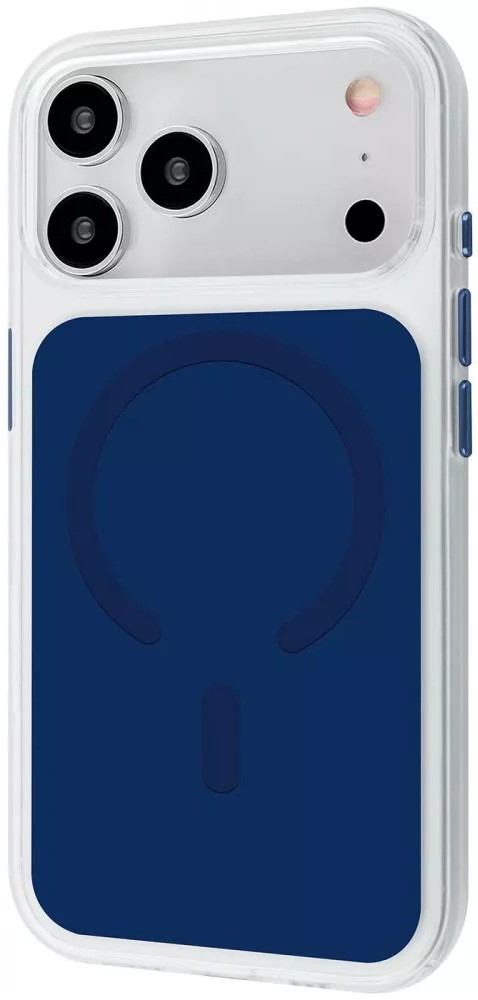 Чехол для смартфона Proove Tint Case with Magnetic Ring iPhone 17 Pro Max deep blue (PCTCIP17PM62)