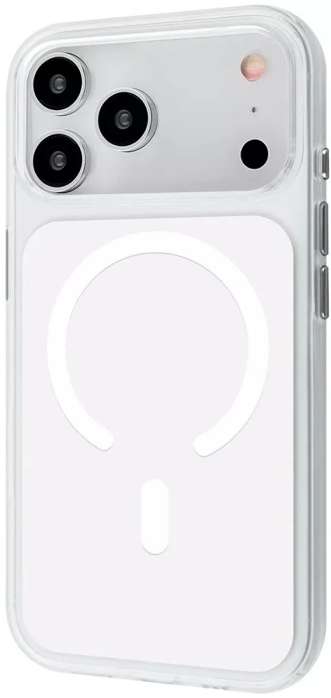 Чехол для смартфона Proove Tint Case with Magnetic Ring iPhone 17 Pro Max white (PCTCIP17PM14)