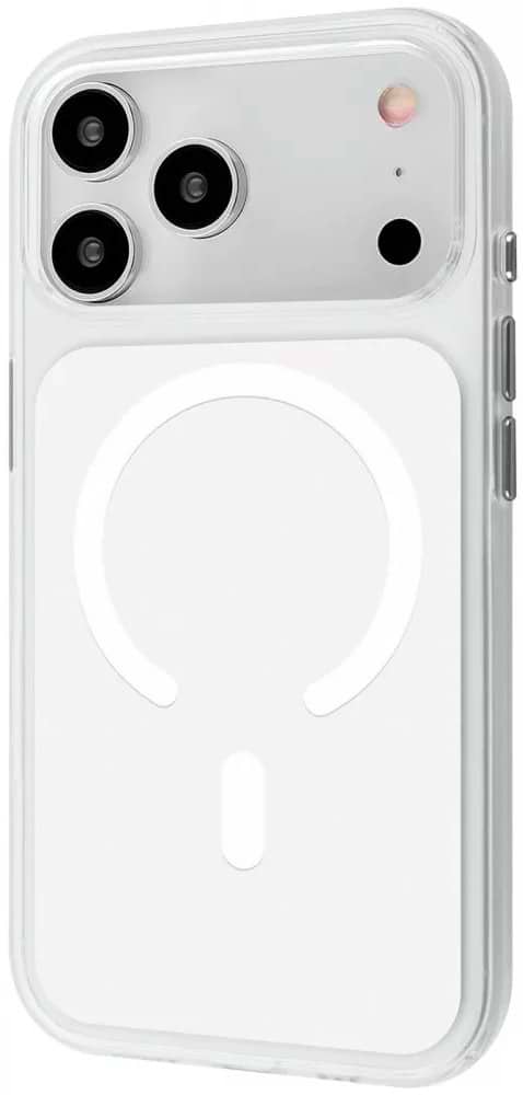 Чехол для смартфона Proove Tint Case with Magnetic Ring iPhone 17 Pro white (PCTCIP17P014)