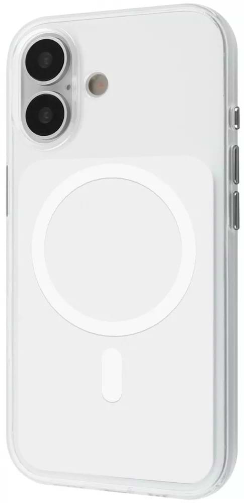 Чехол для смартфона Proove Tint Case with Magnetic Ring iPhone 17 white (PCTCIP170014)
