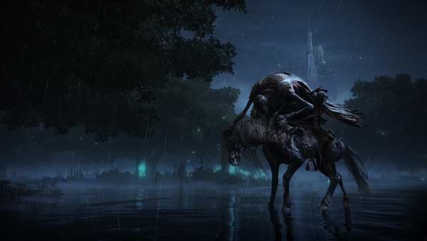Фото - Игровой диск PS4 Elden Ring