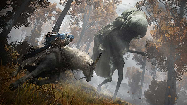 Фото - Игровой диск PS4 Elden Ring