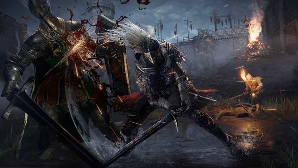 Фото - Игровой диск PS4 Elden Ring