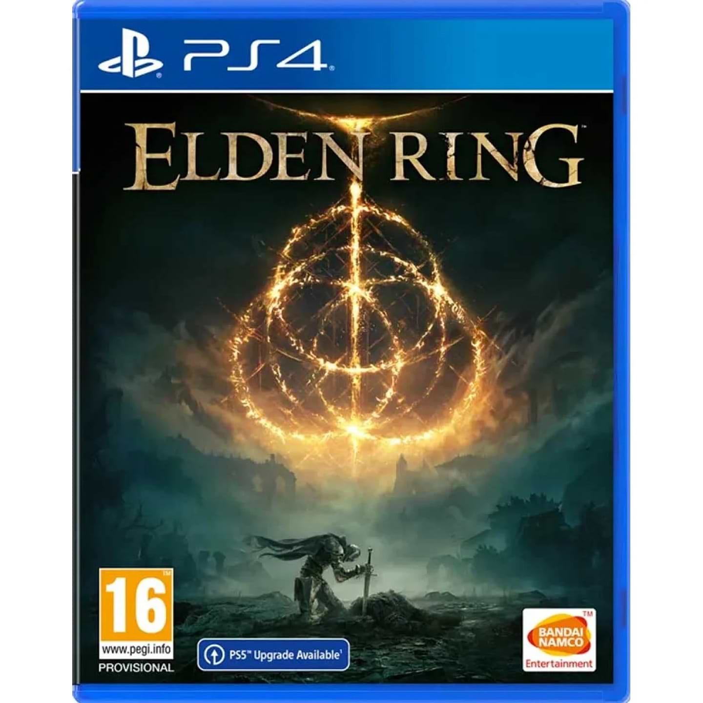 Ігровий диск PS4 Elden Ring - Фото 1