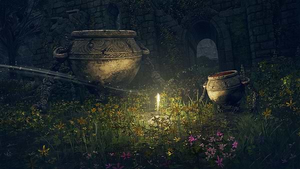 Фото - Игровой диск PS4 Elden Ring