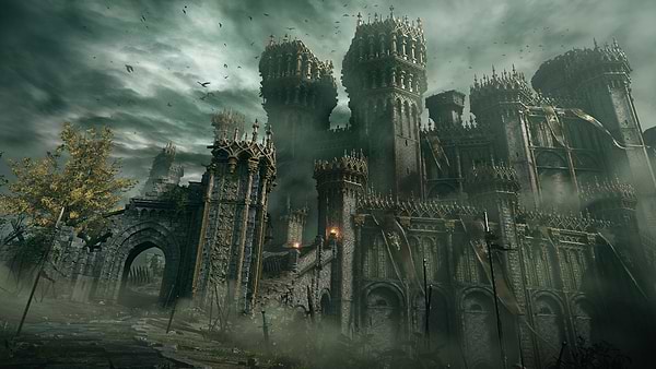 Фото - Игровой диск PS4 Elden Ring
