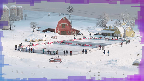Фото - Ігровий диск PS4 NHL20 [Blu-Ray диск]