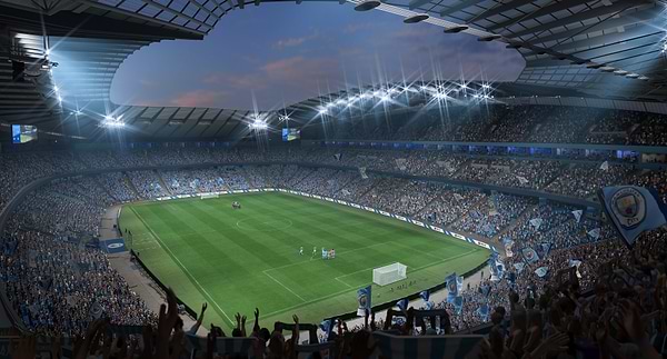 Фото - Ігровий диск PS5 FIFA 23