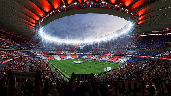 Фото - Ігровий диск PS5 FIFA 23