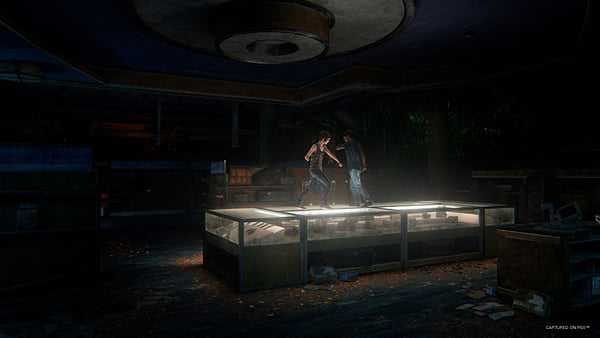 Фото - Уценка - Игровой диск PS5 The Last of Us Part I