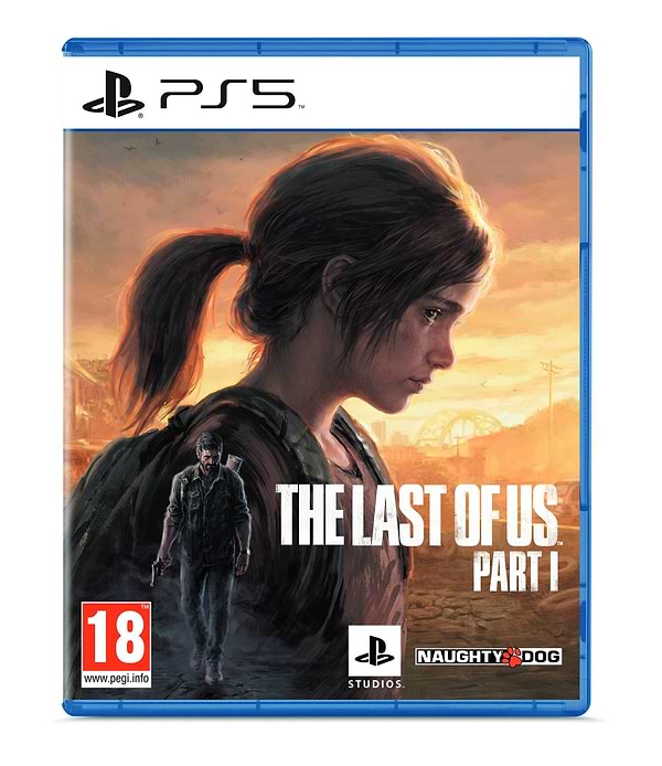 Фото - Уценка - Игровой диск PS5 The Last of Us Part I