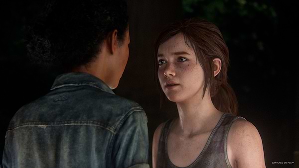 Фото - Уценка - Игровой диск PS5 The Last of Us Part I