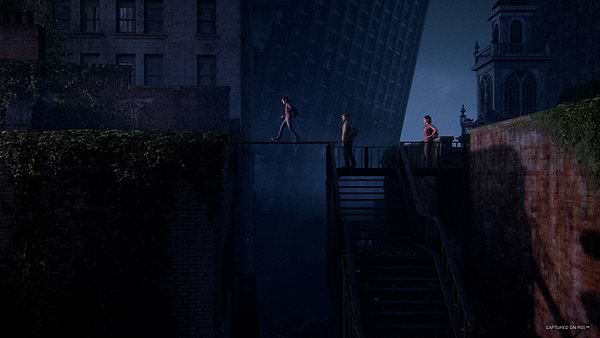 Фото - Уценка - Игровой диск PS5 The Last of Us Part I