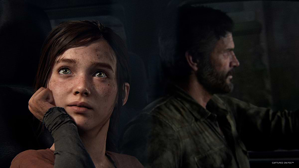 Фото - Уценка - Игровой диск PS5 The Last of Us Part I