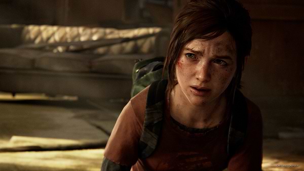 Фото - Уценка - Игровой диск PS5 The Last of Us Part I