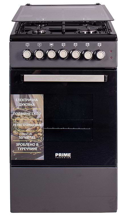 Фото - Плита газовая Prime Technics PSE 541110 D