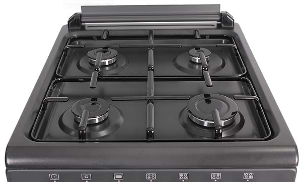 Фото - Плита газовая Prime Technics PSE 541110 D