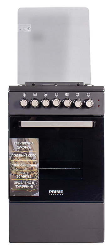 Фото - Плита газовая Prime Technics PSE 541110 D