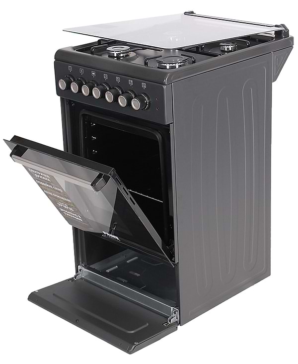 Фото - Плита газовая Prime Technics PSE 541110 D